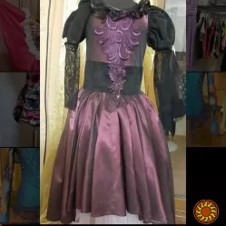 Прокат детских платьев нарядных в Одессе