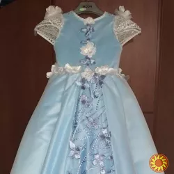 Прокат детских платьев нарядных в Одессе