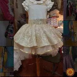 Прокат детских платьев нарядных в Одессе