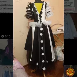 Прокат детских платьев нарядных в Одессе