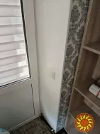 Откосы на двери