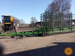 Борона шлейфова, зубова БШЗН 7,11,14,17,21 м