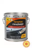 Тегерон Праймер Ecobit ведро 3,0 л - адгезионный состав ДСТУ Б В.2.7-108-2001