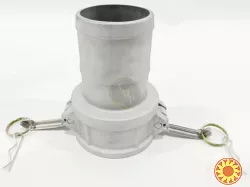 Швидкороз'ємне з'єднання CAMLOCK ( Камлок) C300 (3")