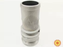 Швидкороз'ємне з'єднання CAMLOCK (Камлок) E200 (2")