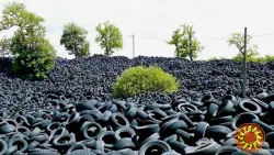 Odbiór opon zużyte opony utylizacja opon recykling