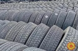 Odbiór opon zużyte opony utylizacja opon recykling