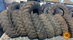 Odbiór opon zużyte opony utylizacja opon recykling