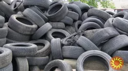 Odbiór opon zużyte opony utylizacja opon recykling