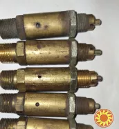 120-3513050 Клапан запобіжний регулювання тиску повітря ЗІЛ, МАЗ, ЛАЗ, КАЗ