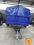 Купить новый  прицеп 2000х1300/1200 и другие размеры по СУПЕР ЦЕНЕ!