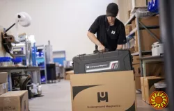 Продається професійна локація ГНБ – Underground Magnetics