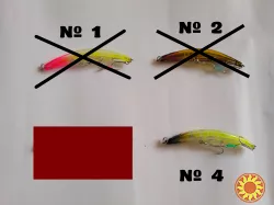 Воблер Минноу minnow Копия 11.5 см