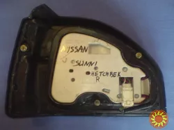 Запчастини до Nissan Sunni B13-хетчбек (90-95р.в.)