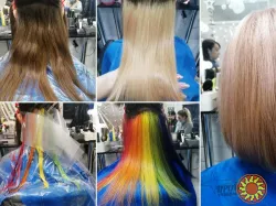 Курсы парикмахеров в Харькове: начните зарабатывать сразу после обучения