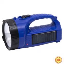 Автономний Кемпінговий LED Ліхтар JK633. Сонячна Батарея + 220V!