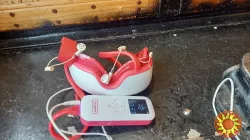 Массажёр для глаз Novumedical NovuEye