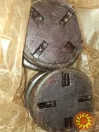 Шайба напівмуфти приводу паливного насоса 236-1029276