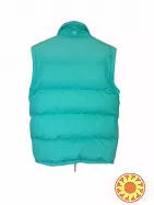 Пуховая куртка-жилет на рост 177 см. Туризм, альпинизм.