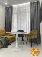 1к ЖК Атмосфера/ Аркадия. Евроремонт.  Нотариальная сделка.