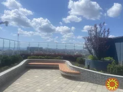 1к ЖК Атмосфера/ Аркадия. Евроремонт.  Нотариальная сделка.