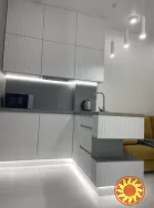 1к ЖК Атмосфера/ Аркадия. Евроремонт.  Нотариальная сделка.