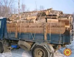 Реализация древесины