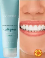 Зубна паста (без шкідливої ​​хімії) Toothpaste от Modere