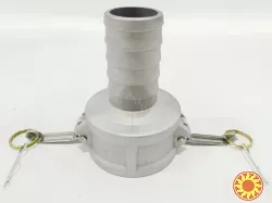 Швидкороз'ємне з'єднання CAMLOCK ( Камлок) CR200 (2")