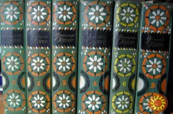 Джеймс Фенимор Купер. Избранные сочинения в шести томах