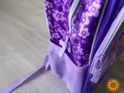 Шкільний рюкзак Rainbow з Поні: Ортопедичний, місткий та безпечний