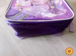 Шкільний рюкзак Rainbow з Поні: Ортопедичний, місткий та безпечний