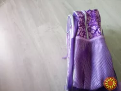 Шкільний рюкзак Rainbow з Поні: Ортопедичний, місткий та безпечний