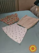 літня спідниця 3 шт. 300 грн.