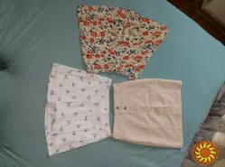 літня спідниця 3 шт. 300 грн.