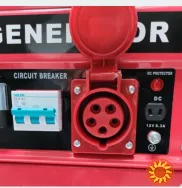 Продам новый бензиновый генератор