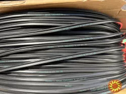 Ущільнювальна гума притвору Rehau EPDM Оригінал чорна та сіра