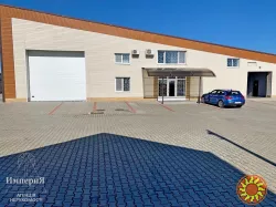 Сдам производственное помещение 1615 кв.м. с коммуникациями и кап.ремонтом.