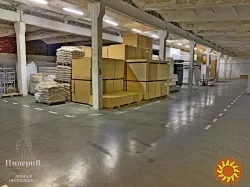 Сдам производственное помещение 1615 кв.м. с коммуникациями и кап.ремонтом.