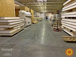 Сдам производственное помещение 1615 кв.м. с коммуникациями и кап.ремонтом.