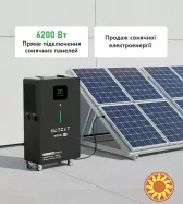 Зарядна станція HATCAT ALL-IN-ONE 5 кВт*г 4.2 кВт для дому та бізнесу