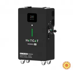 Зарядна станція HATCAT ALL-IN-ONE 5 кВт*г 4.2 кВт для дому та бізнесу