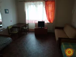 Просторная двухкомнатная квартира