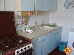 Просторная двухкомнатная квартира