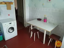 Просторная двухкомнатная квартира