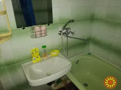 Просторная двухкомнатная квартира