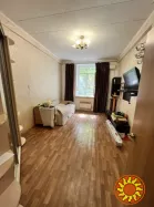 1 к Приморская/  Торговая . Окна на зеленую зону.