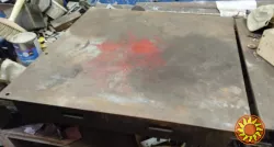 Слесарні плити