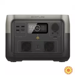 Зарядні станції EcoFlow, Bluetti, Jackery зі складу Великобританії