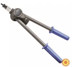 Заклепочник GO-10-SK для резьбовых заклепок М5-М10 и шпилек М5-М8.